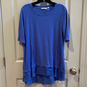 Soft Surroundings Layered Top